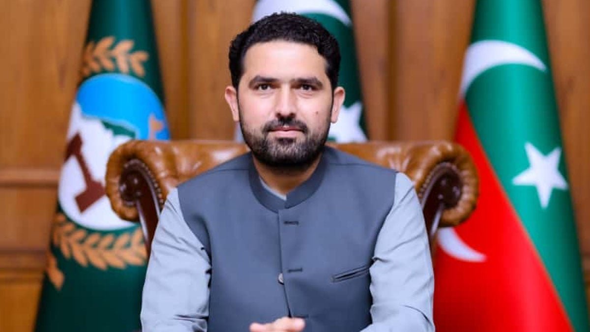 I will personally lead march for PTI founder’s release, says Sohail Afridi