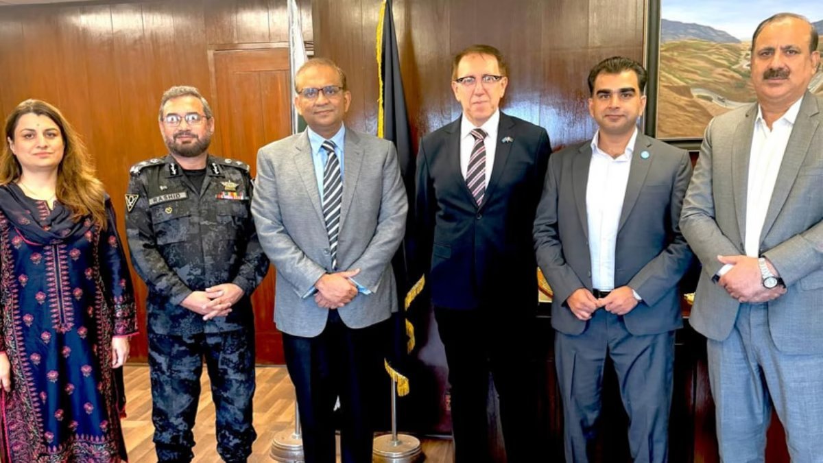 UNICEF praises Pakistan Customs for facilitating humanitarian cargo to Afghanistan