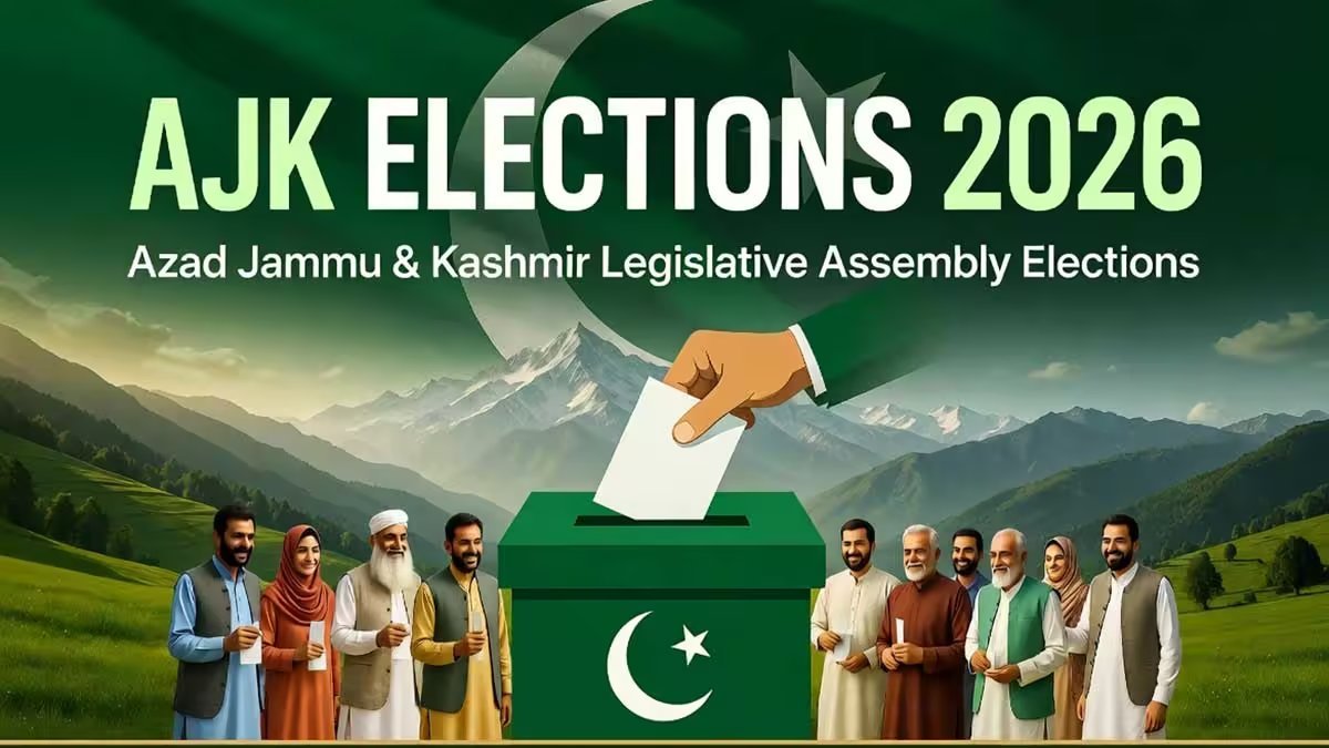 AJK Assembly reserved seats details released