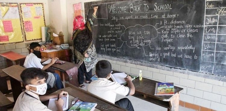 Fake teachers recruited, salaries with drawn in Sindh's Mirpurkhas