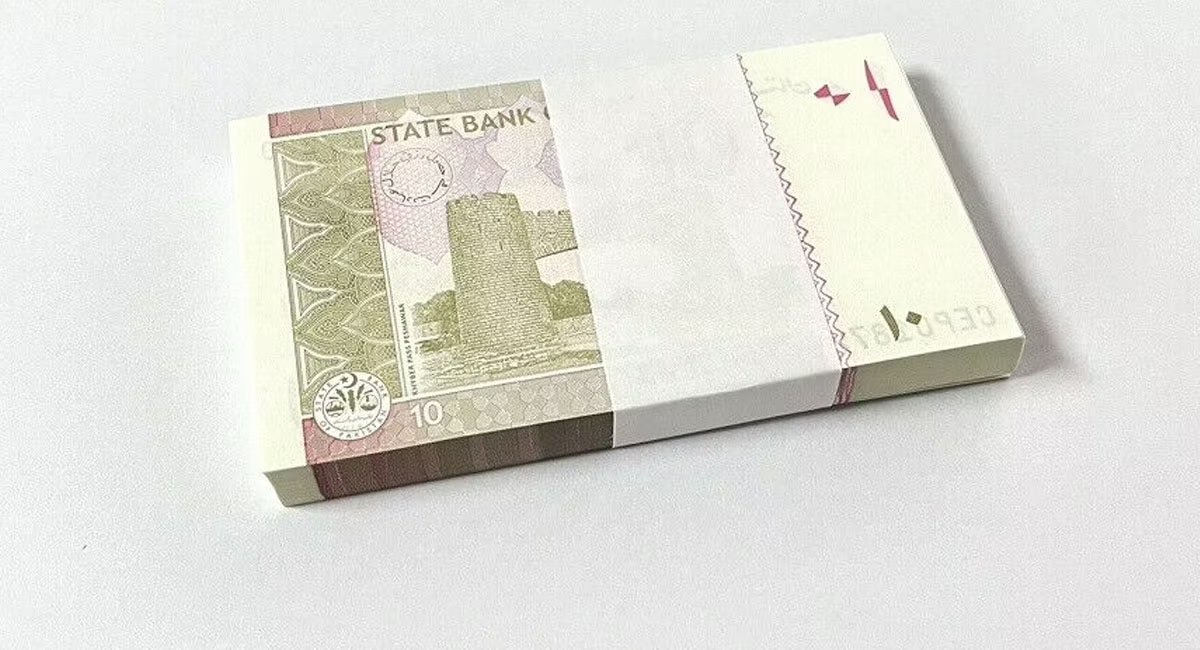 SBP recommends discontinuing Rs10 note, says deputy governor
