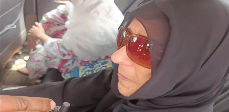 PTI founder's sister submits additional case papers in Supreme Court