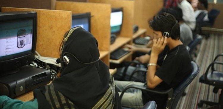 258 foreigners detained in Islamabad scam centre raid: FIA
