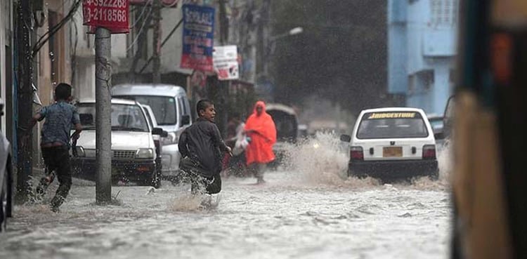Met Office issues rain alert for Islamabad, outskirts