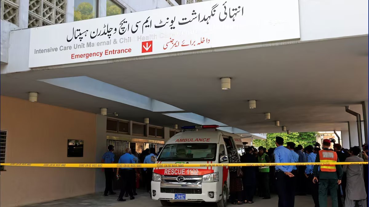 PIMS fire: Punjab CM directs fresh safety audits of govt hospitals
