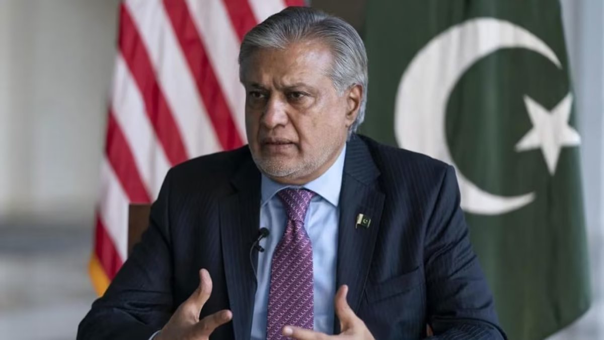 DPM Ishaq Dar to visit UK from August 24 to 28