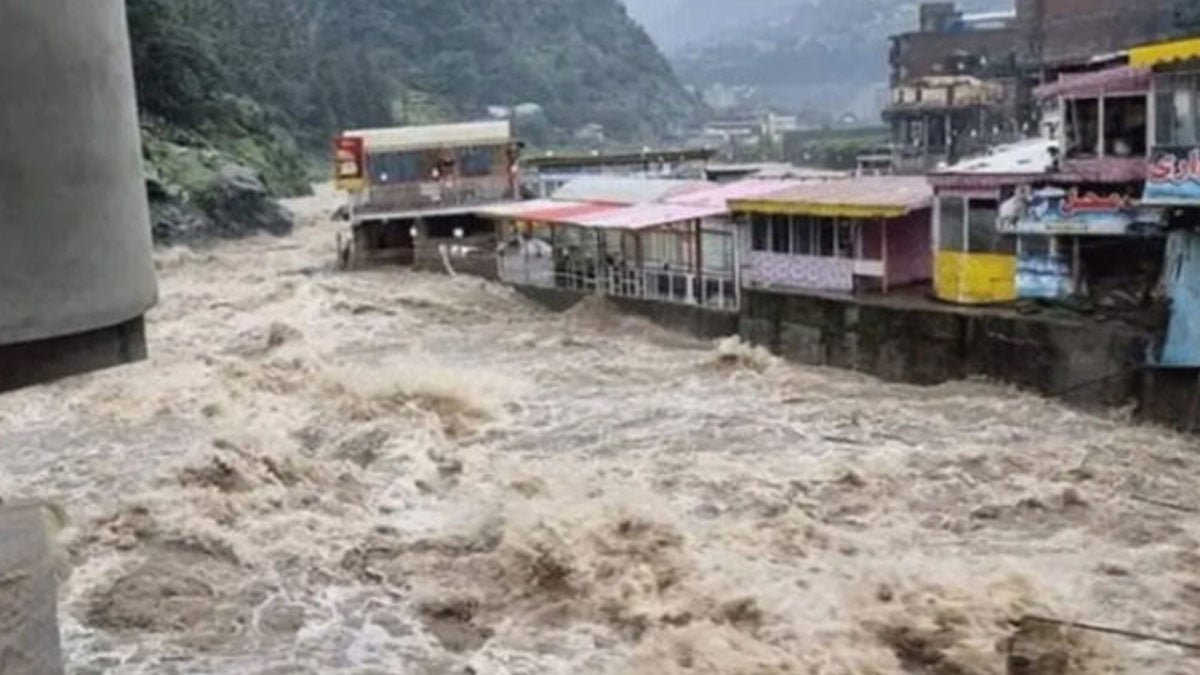 Heavy rain, thunderstorm alert issued from August 17 to 21