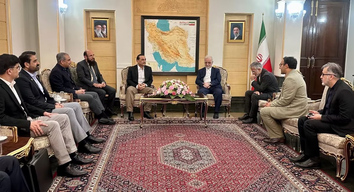 Pakistan rejects reports claiming Field Marshal visited Iran as Trump’s envoy