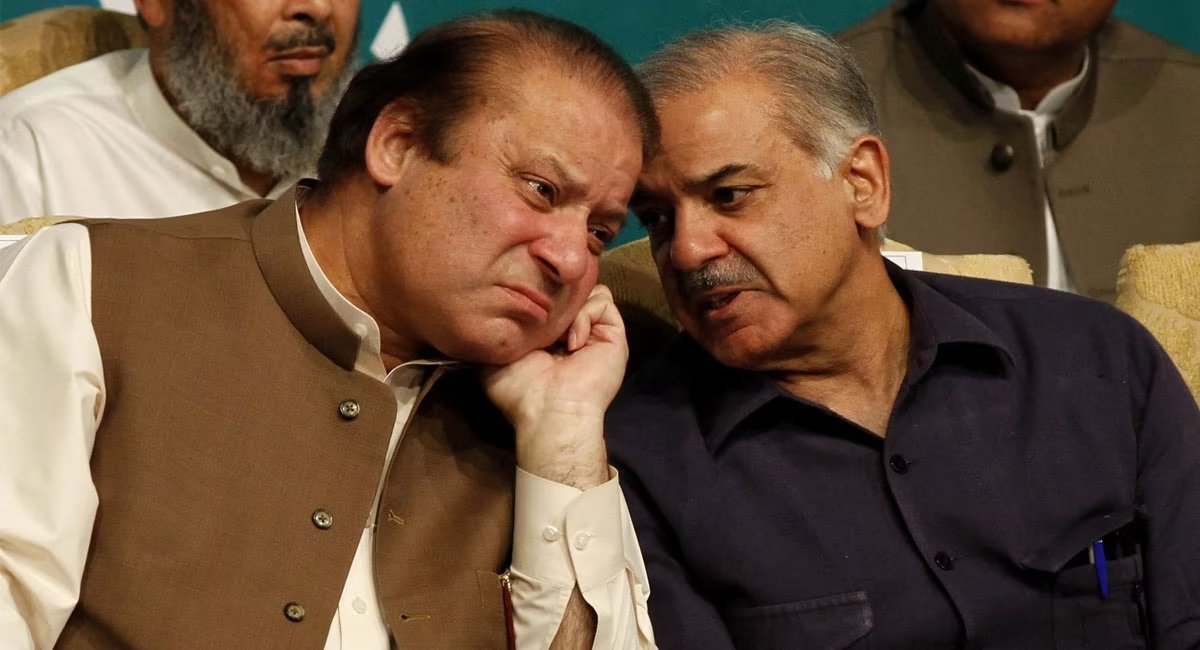 Nawaz Sharif bars PML-N leaders from talking about new provinces