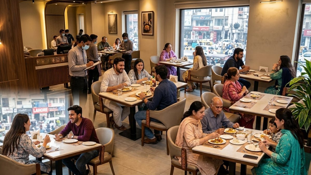Restaurants and diners get new guidelines in Punjab