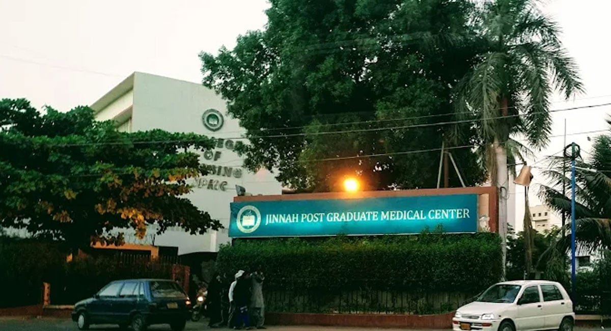 Woman, newborn die after being denied ICU admission at Jinnah Hospital Karachi