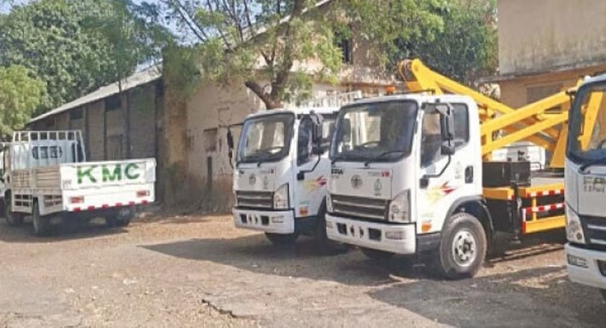 KMC lifts ban on govt vehicles and petrol usage
