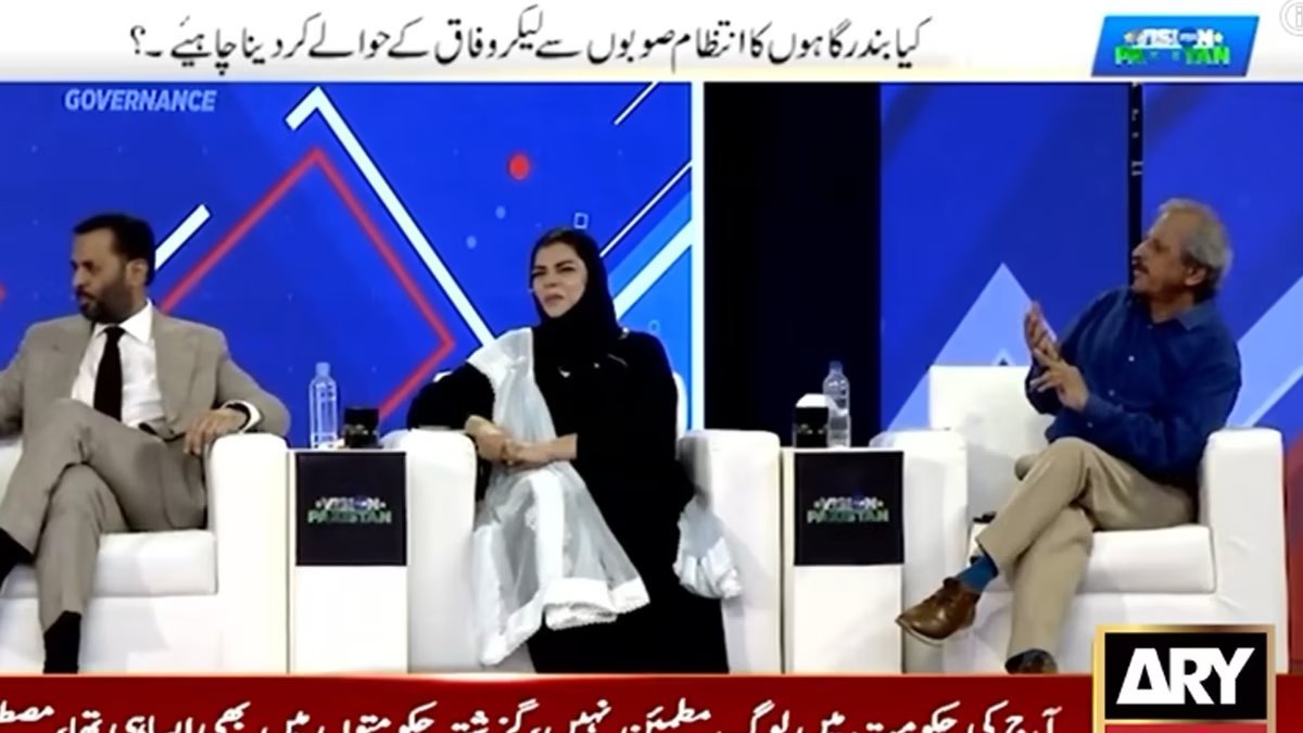 We keep trying to build a ‘new Pakistan’ every few years: Mazhar Abbas