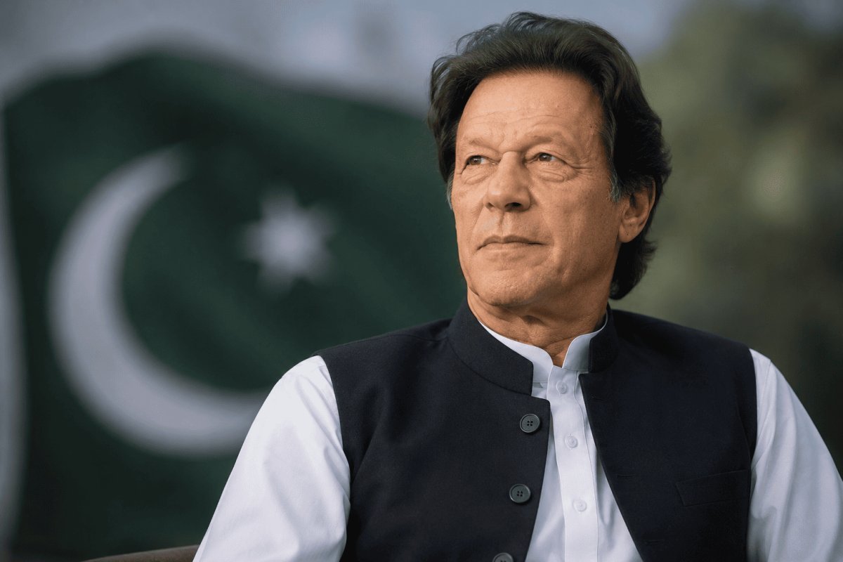Imran Khan: The Life and Legacy of a Pakistani Hero