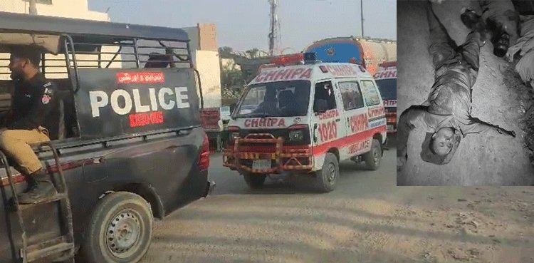 Car lifters killed in Larkana encounter wanted in Karachi: SSP
