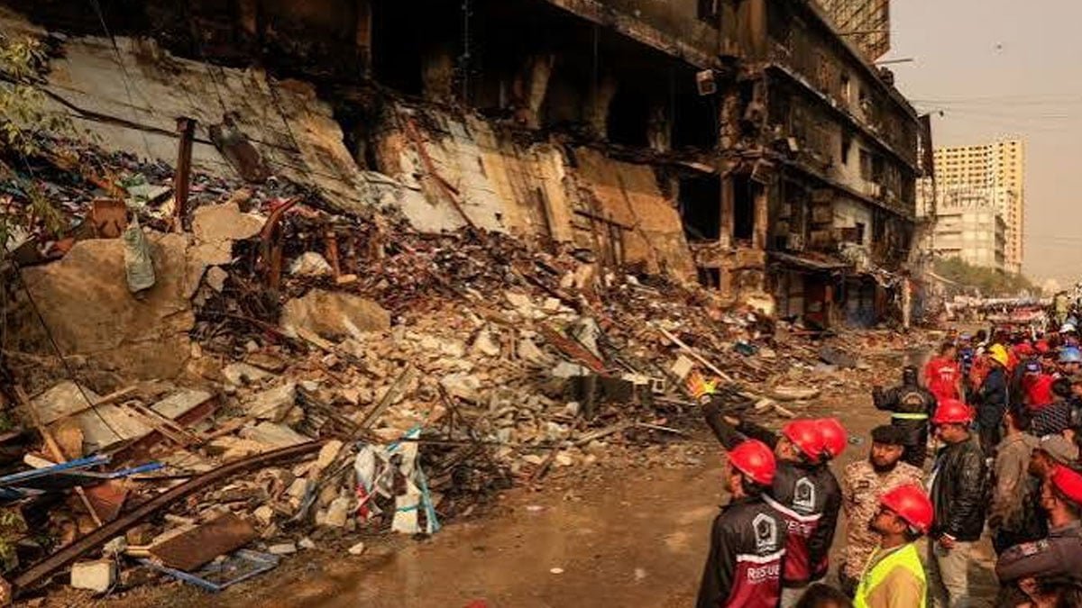 Gul Plaza Tragedy: Court sets September 5 deadline for challan submission
