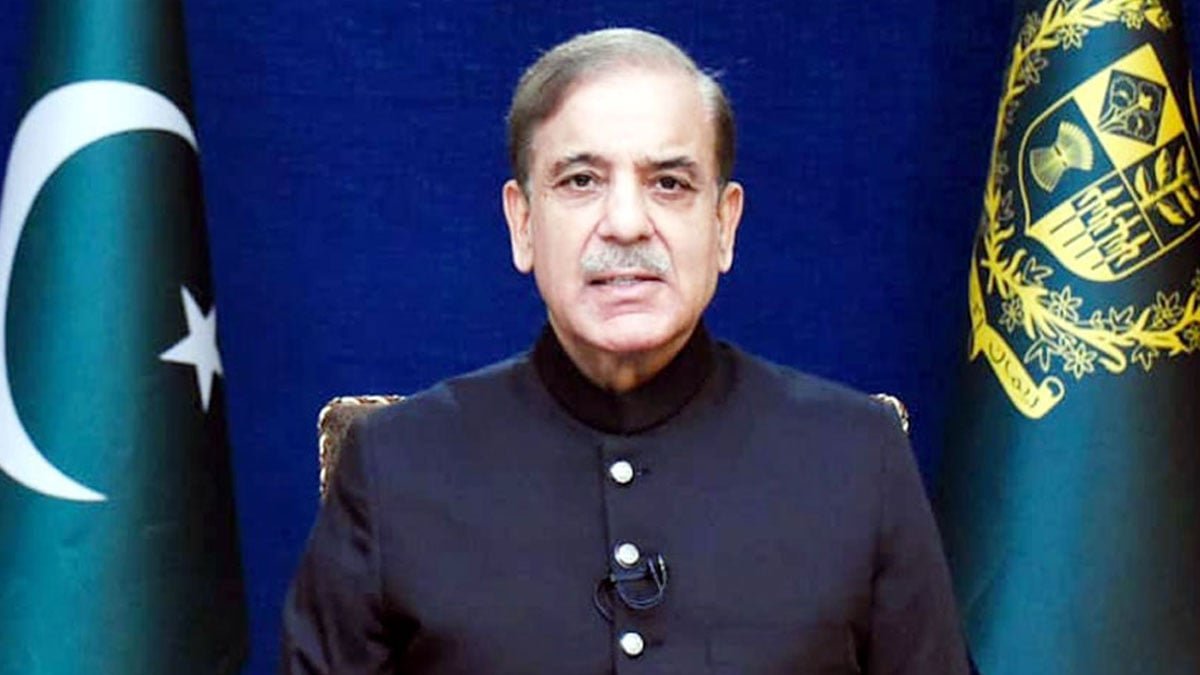 PM Shehbaz lauds Trump’s support for Makkah Joint Defence Agreement