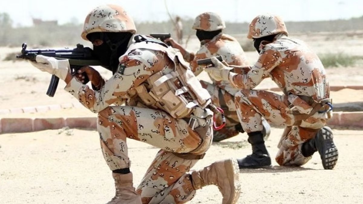 Pakistan Rangers (Punjab) Announces Vacancies