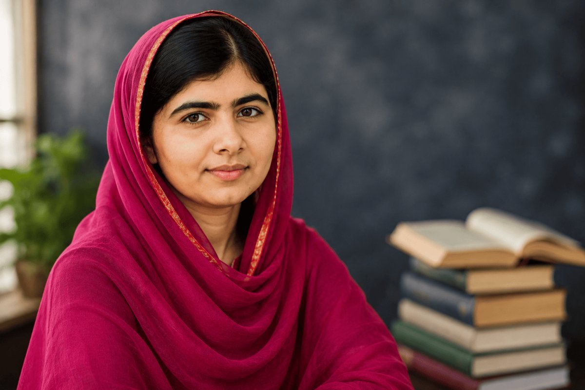 Malala Yousafzai: Her Life, Education and Achievements