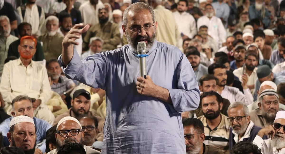 Monem Zafar slams K-Electric over up to 15 hours of load-shedding