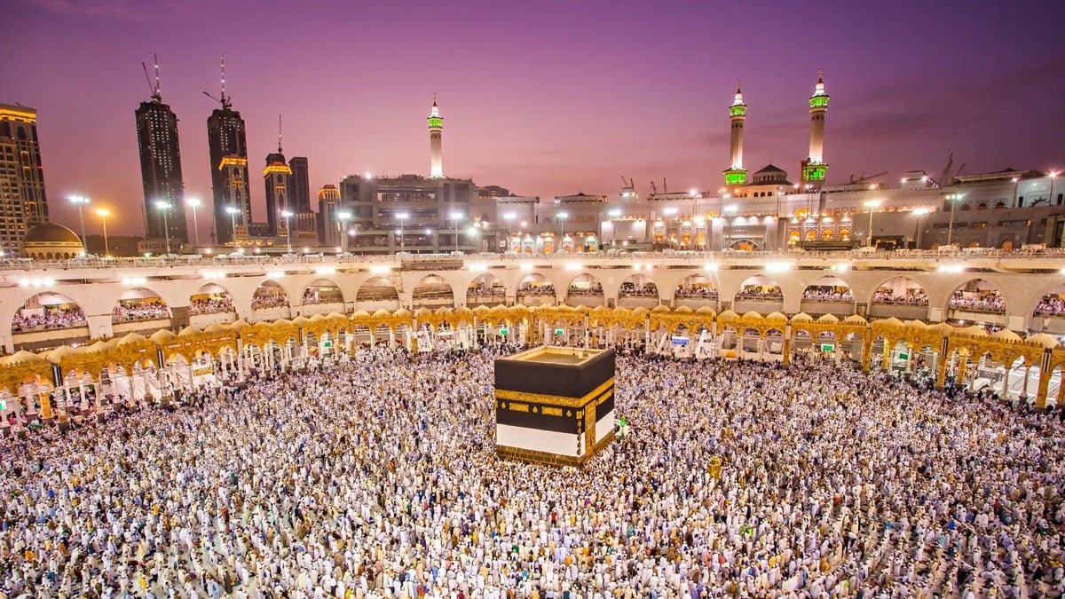 Hajj 2027 applications date changed