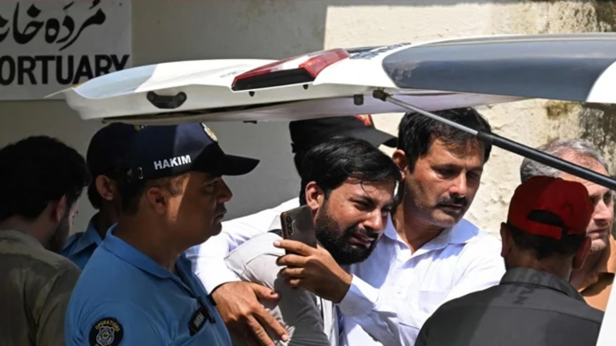 PM orders PIMS fire probe as inquiry committee gets strict deadline