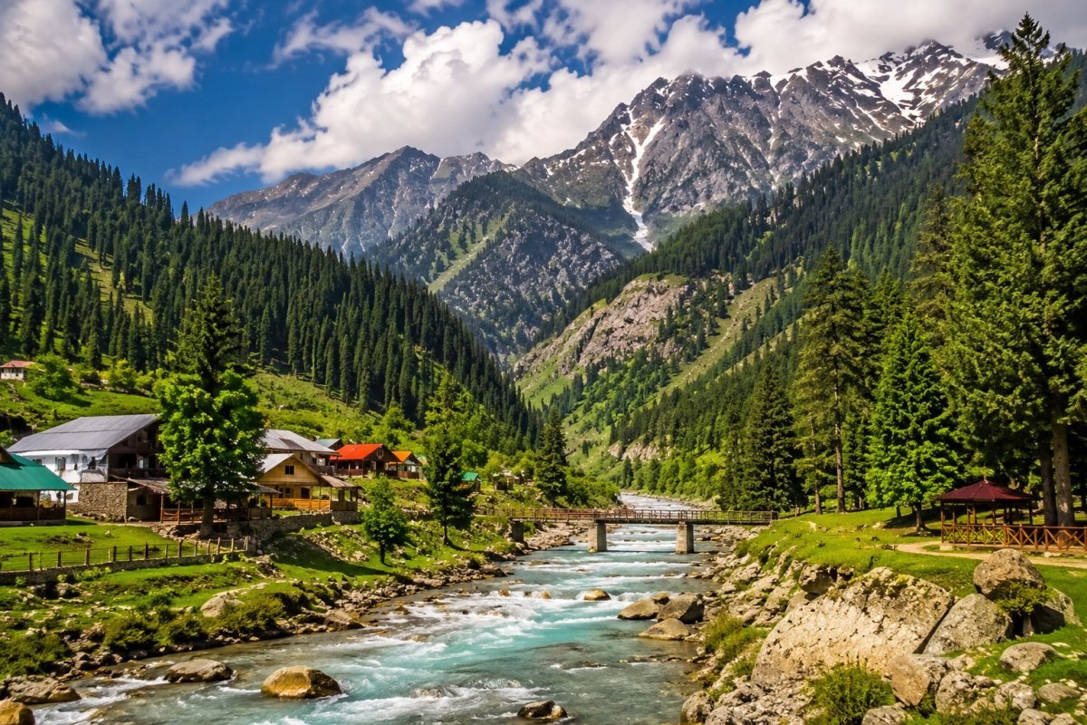 Kumrat Valley: A Complete Travel Guide to Pakistan’s Hidden Gem