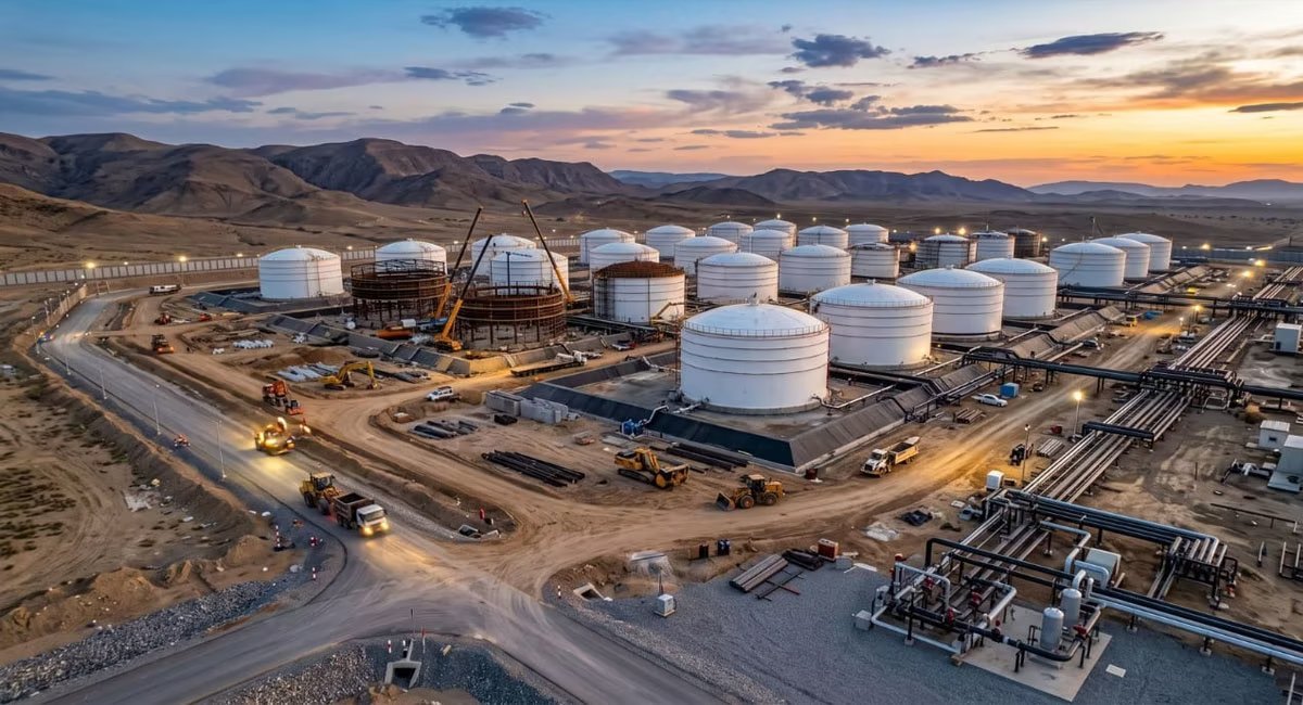 Petroleum Division Kicks Off Strategic Reserves Study as Wood Mackenzie Wins Competitive Tender