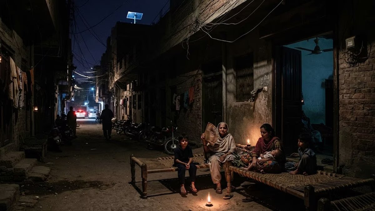 Punjab Assembly passes resolution against prolonged power outages