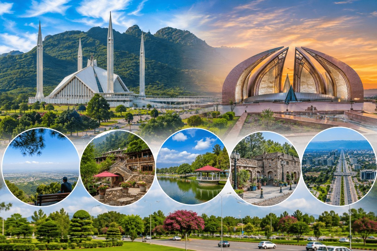 Islamabad: A Complete Guide to Pakistan’s Beautiful Capital City
