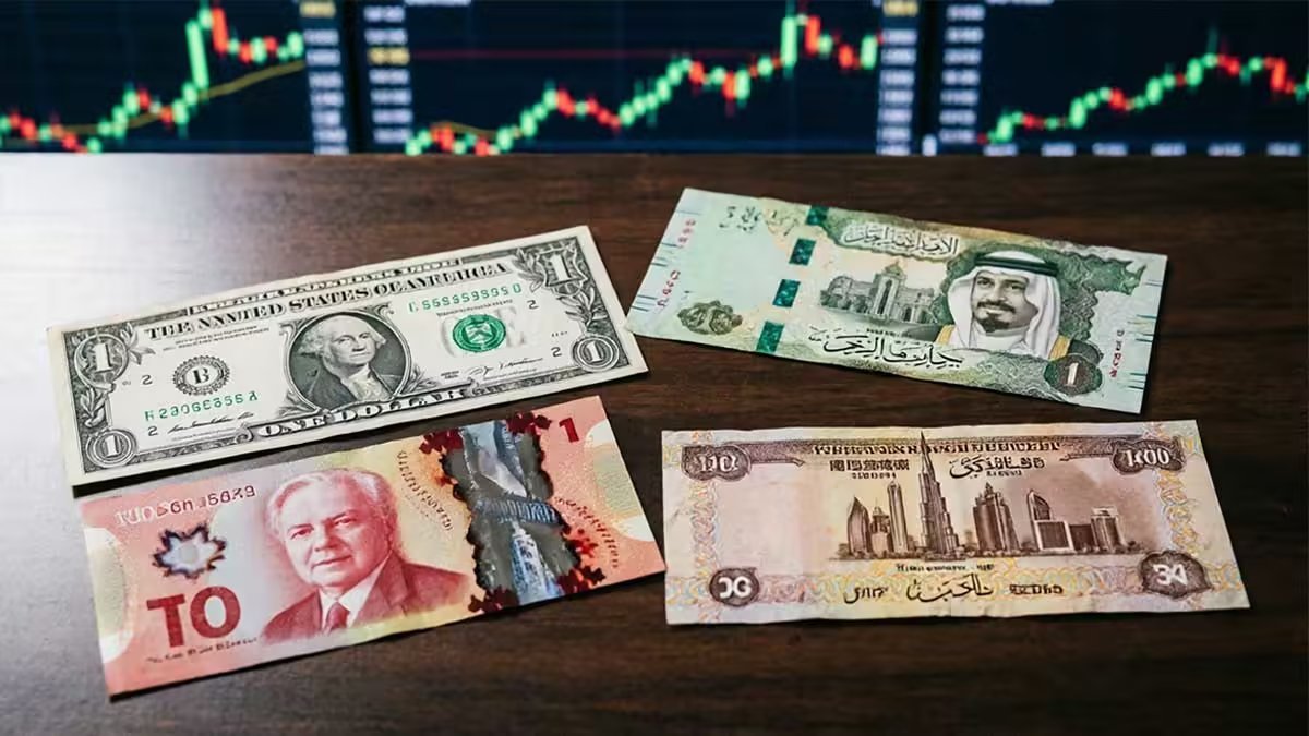 PKR holds steady against US Dollar as August ends; Saudi Riyal, UAE Dirham Flat