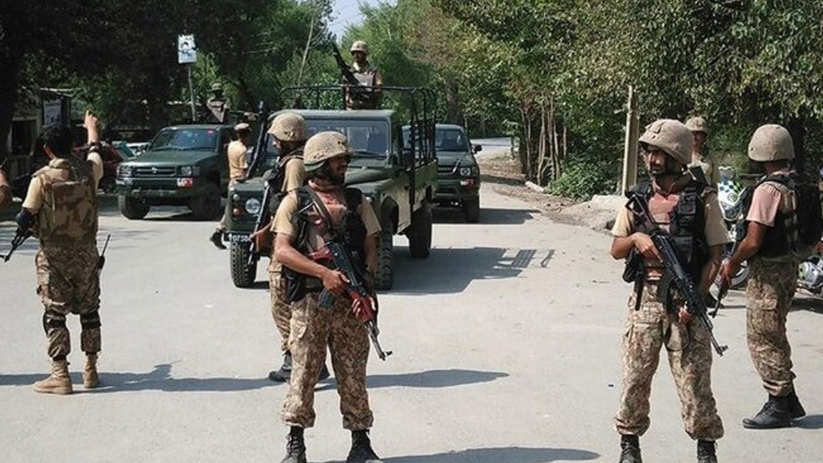 49 terrorists killed in joint security operations across KP, Balochistan: ISPR