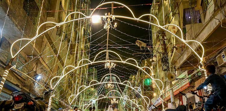 Public holiday announced on for Eid Milad-un-Nabi (S.A.W)