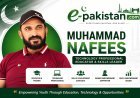 Muhammad Nafees | Technology & Skills Development