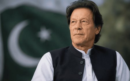 Imran Khan: The Life and Legacy of a Pakistani Hero