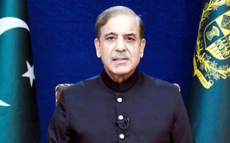 PM Shehbaz lauds Trump’s support for Makkah Joint Defence Agreement