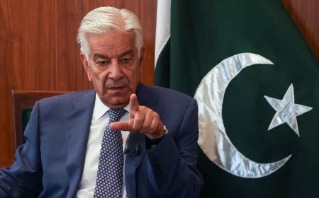 PTI’s desire for NRO for founder reaching new heights, says Khawaja Asif
