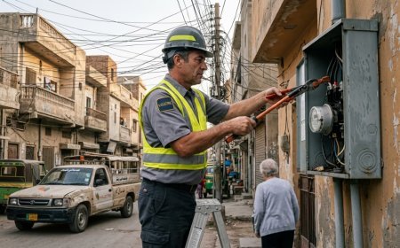 LHC rules disconnection of domestic power connection unlawful