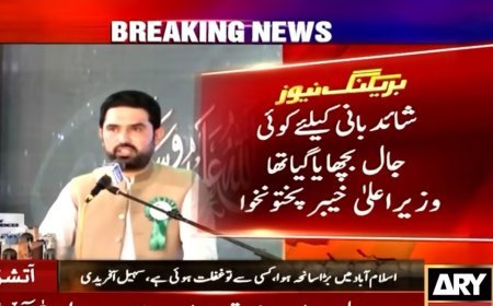 PIMS fire: Similar incident could be used to kill PTI founder, says Sohail Afridi