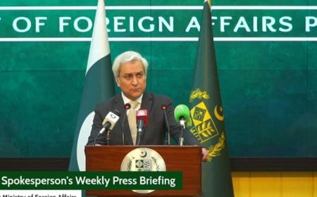 FO rejects Amit Shah’s claims linking Pakistan to arrests in India