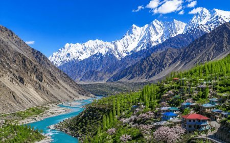 Hunza Valley: A Complete Guide to One of Pakistan’s Most Beautiful Destinations