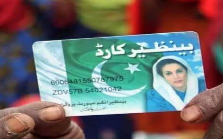 BISP advises beneficiaries to obtain Benazir SIMs only from official offices