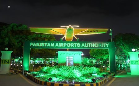 Decision taken to transfer CAA, PAA headquarters from Karachi to Islamabad