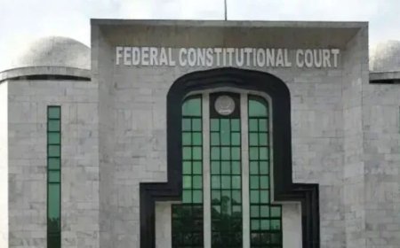 Federal Constitutional Court overturns another SC judgement