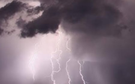 Rain, thunderstorms expected from today across Pakistan