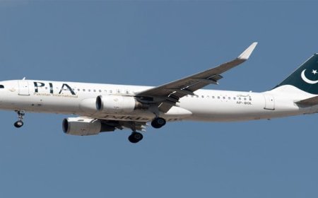 Medina-bound PIA flight makes emergency landing at Karachi Airport