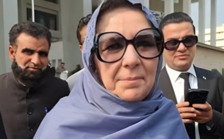 Noreen Niazi meets PTI founder at Adiala Jail