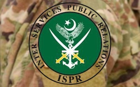 India refusing to accept defeat in Marka-e-Haq, says ISPR