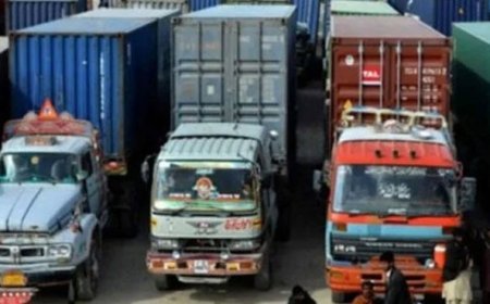 Goods Transport strike: Transporters, govt officials to hold talks today