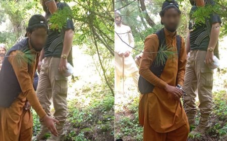 Kaghan woman’s fatal fall from cliff turns out to be murder